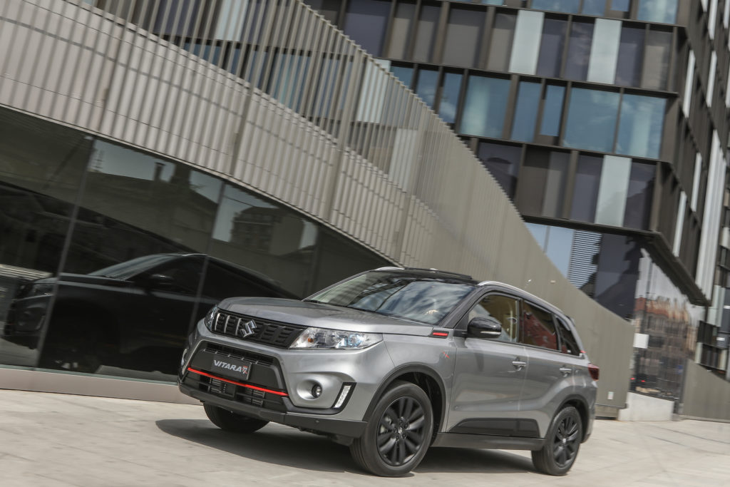 vitara katana