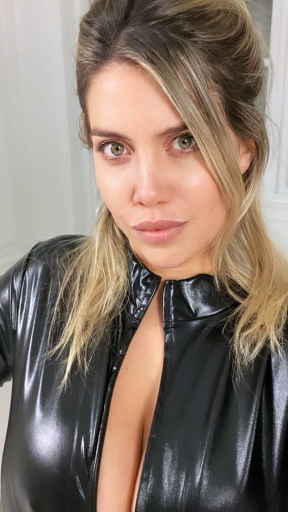 wanda nara