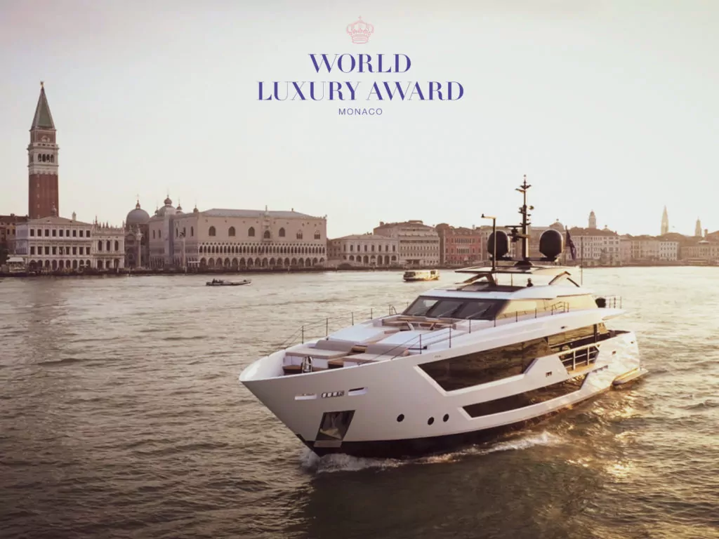 yacht ferretti group