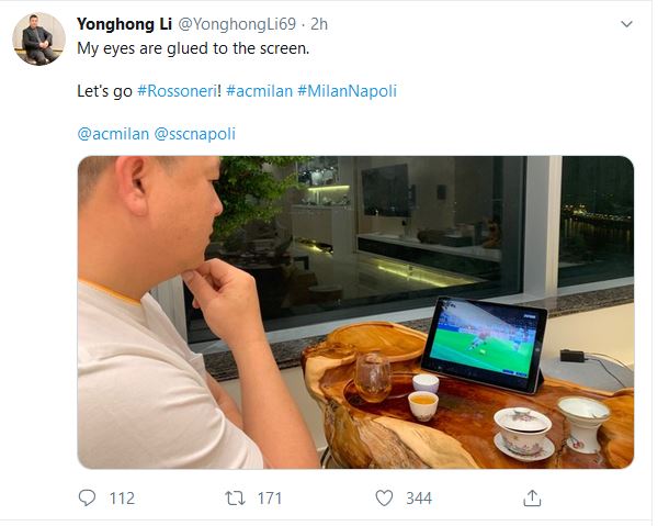 yonghong li