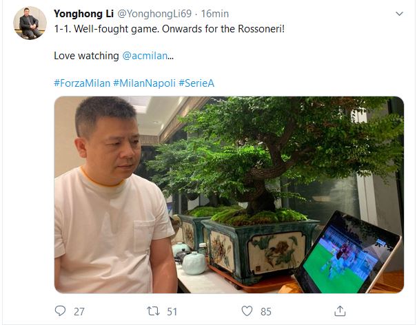 yonghong li