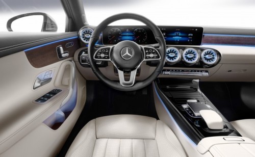 Mercedes-Benz Classe A Sedan