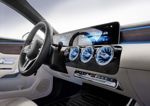 Mercedes-Benz Classe A Sedan