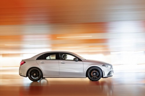 Mercedes-Benz Classe A Sedan