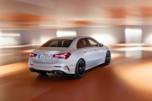 Mercedes-Benz Classe A Sedan