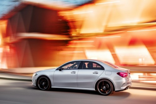Mercedes-Benz Classe A Sedan