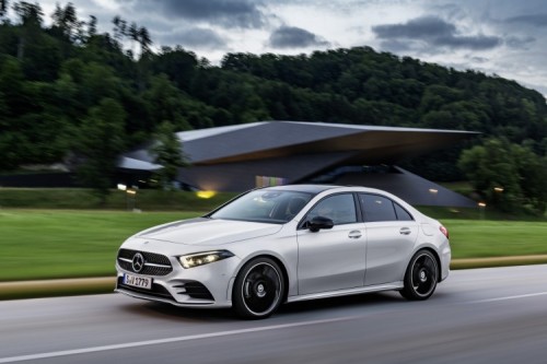 Mercedes-Benz Classe A Sedan