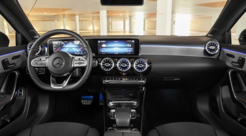 Mercedes-Benz Classe A Sedan