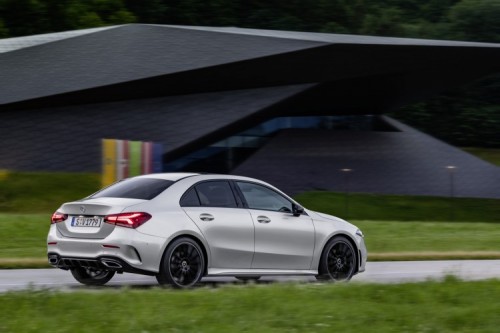 Mercedes-Benz Classe A Sedan