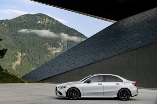 Mercedes-Benz Classe A Sedan