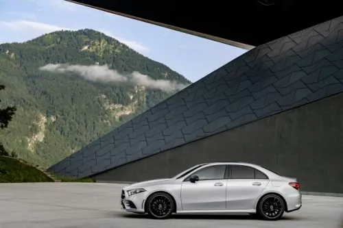 Mercedes-Benz Classe A Sedan