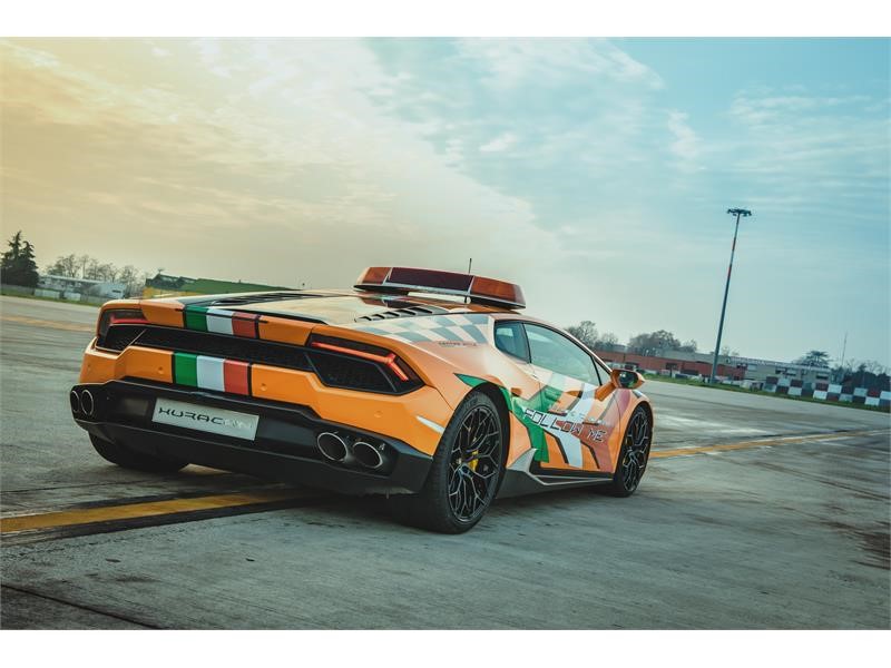 Huracán RWD