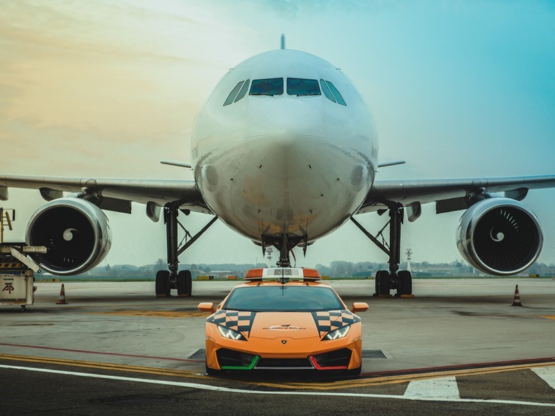 Huracán RWD