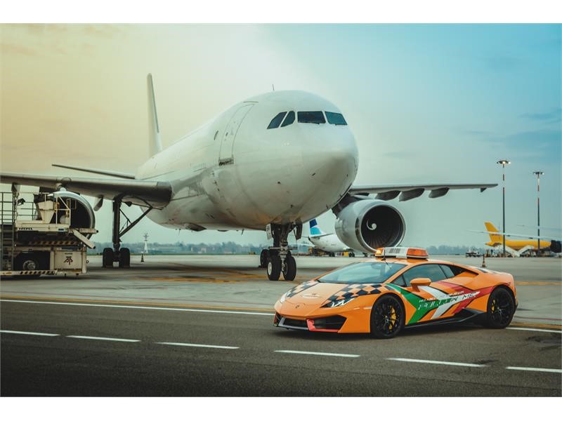 Huracán RWD