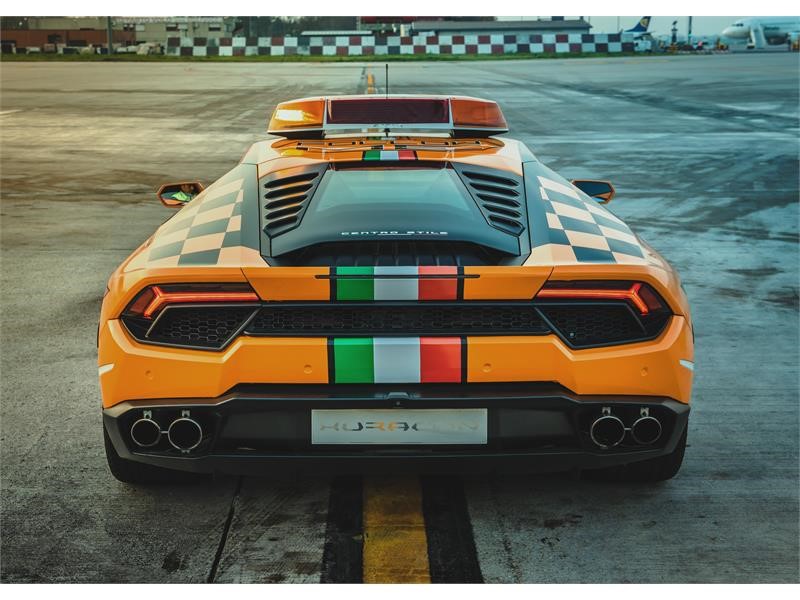 Huracán RWD