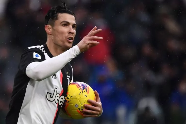 cristiano ronaldo