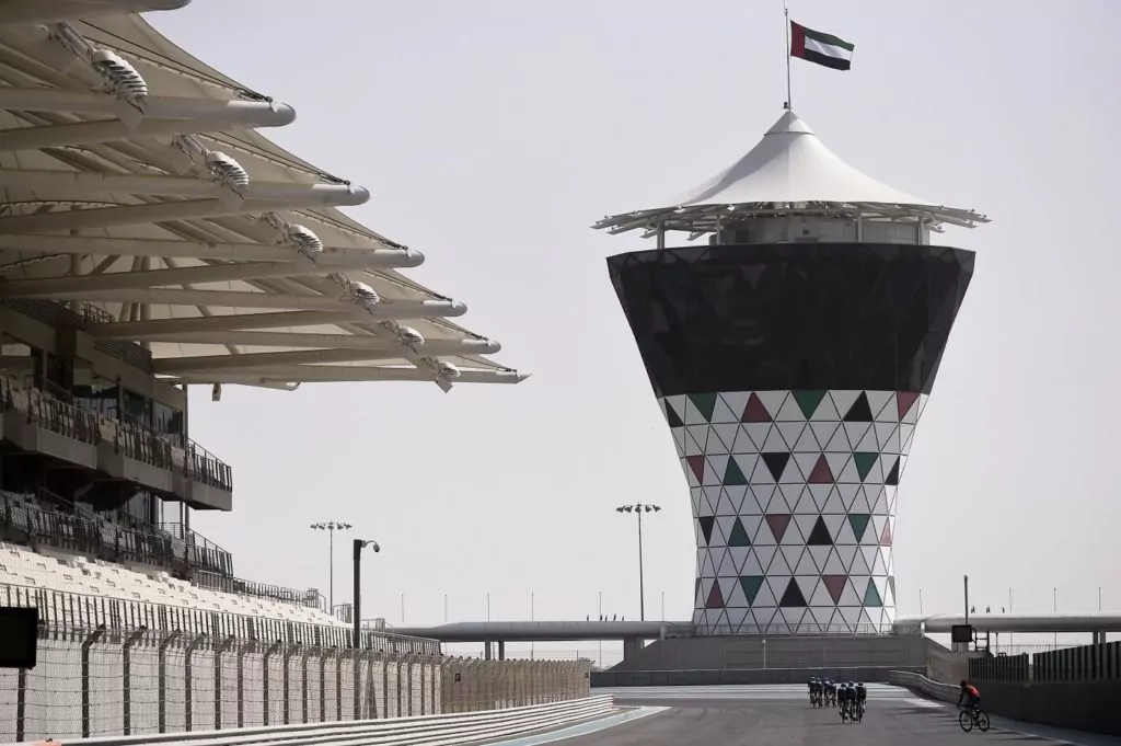gp abu dhabi f1