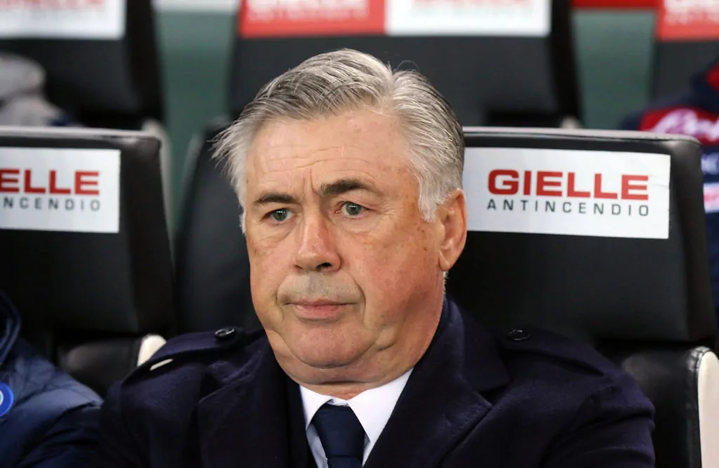 Carlo Ancelotti