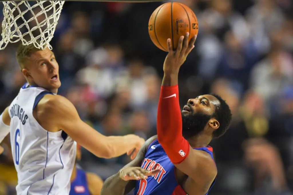 Andre Drummond