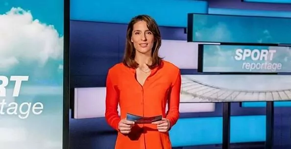Andrea Petkovic giornalista