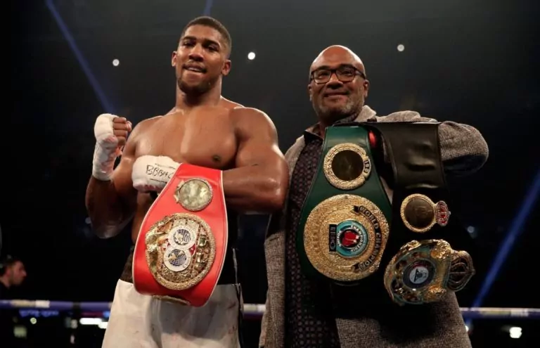 Anthony Joshua