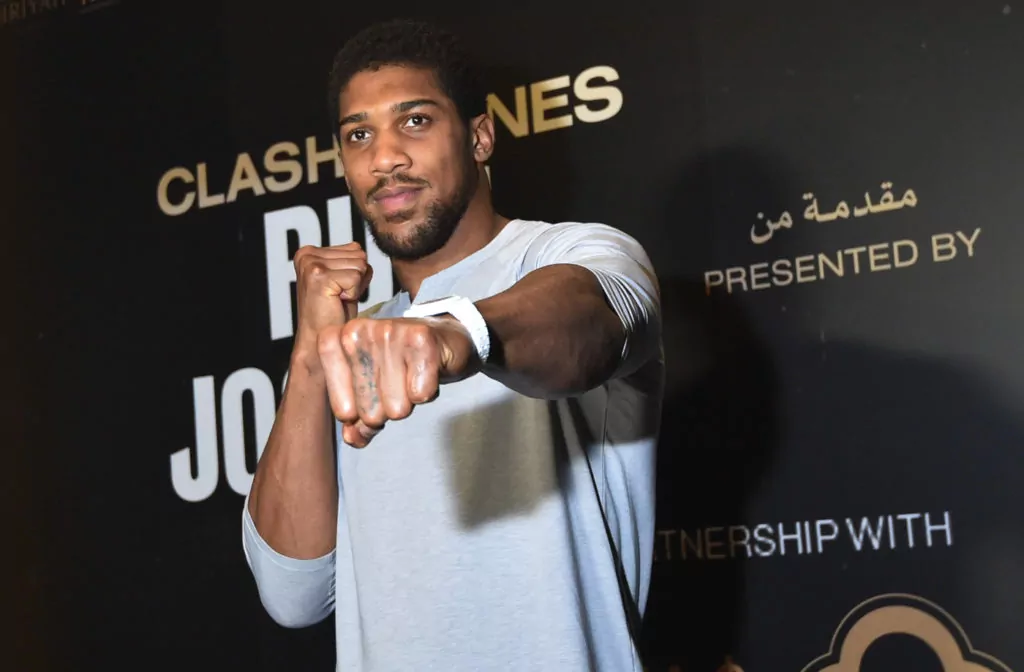 Anthony Joshua