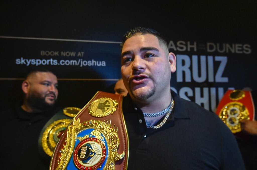 Andy Ruiz Jr