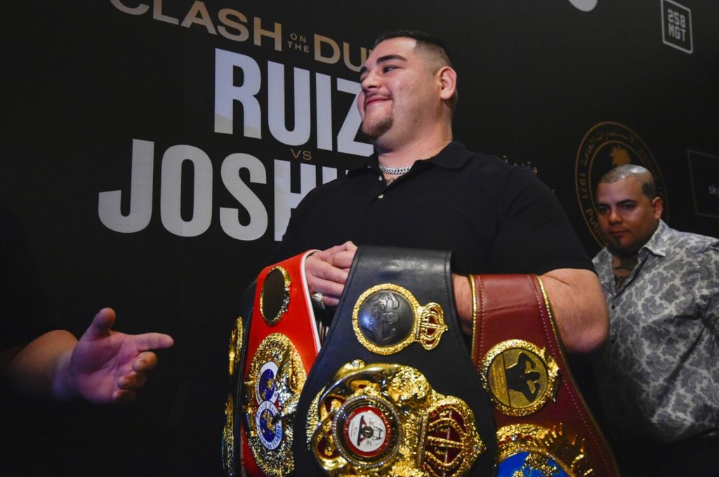 Andy Ruiz Jr
