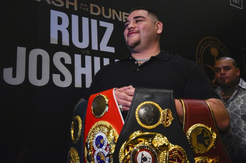 Andy Ruiz Jr