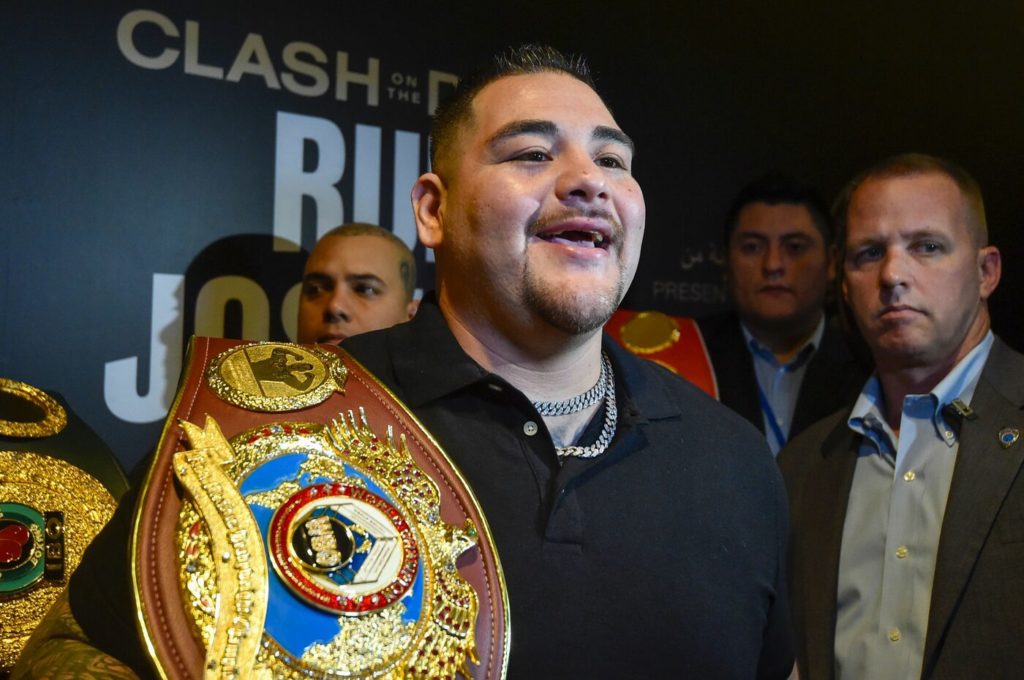Andy Ruiz Jr