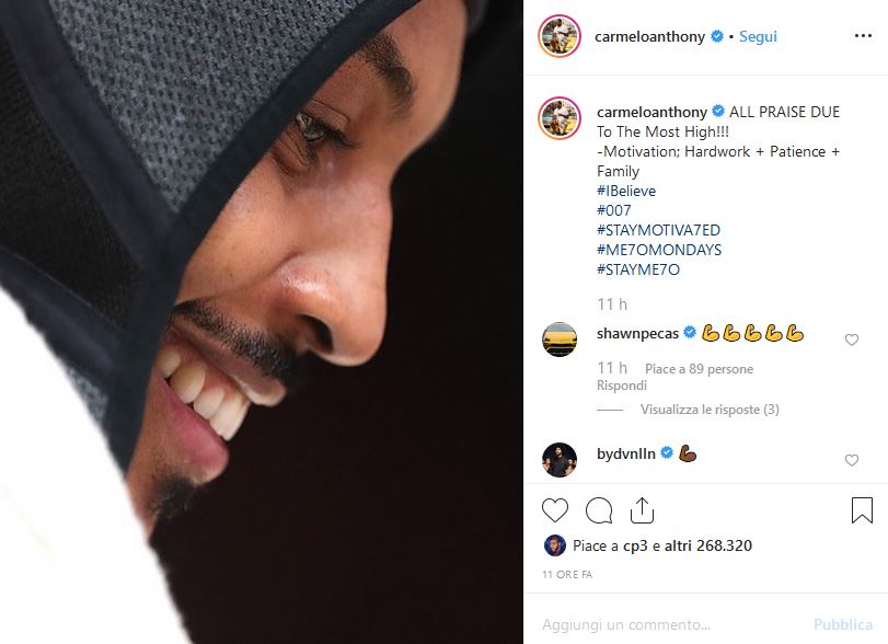 Carmelo Anthony