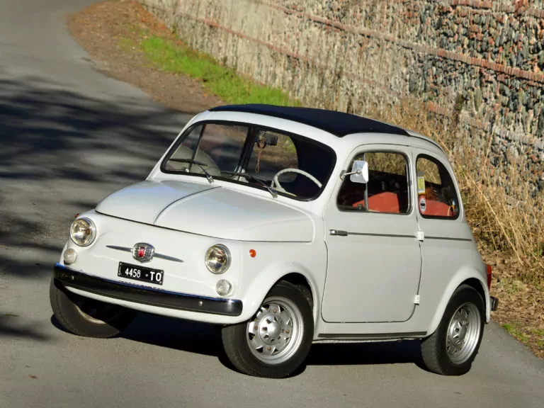 Fiat d'epoca