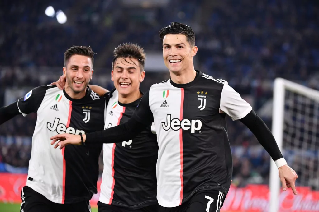 Cristiano Ronaldo
