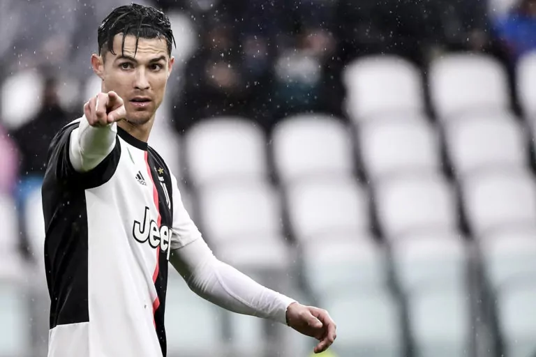cristiano ronaldo