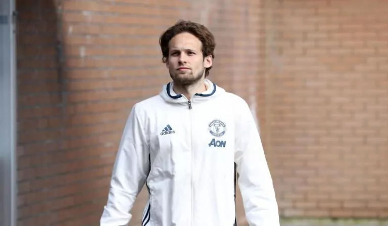 Daley Blind