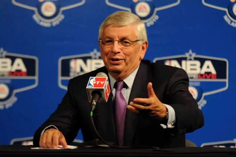 David Stern