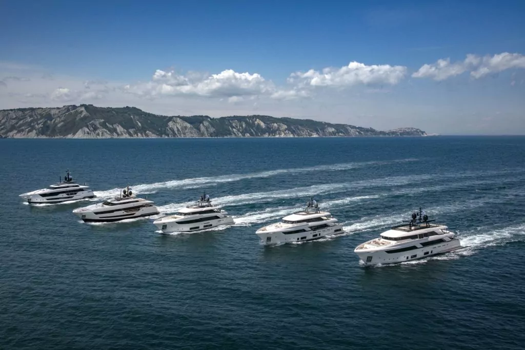 ferretti group