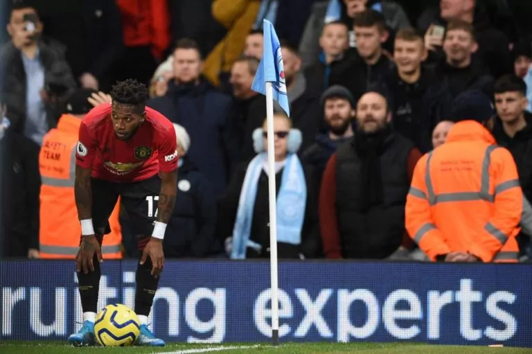 Fred Manchester United
