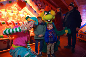 gardaland magic winter