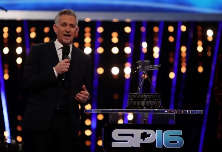 Gary Lineker