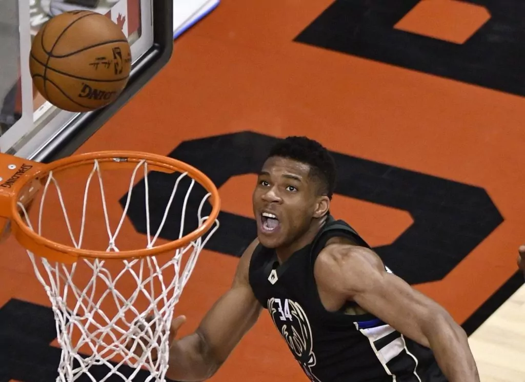 Giannis Antetokounmpo