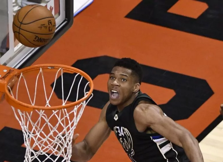Giannis Antetokounmpo