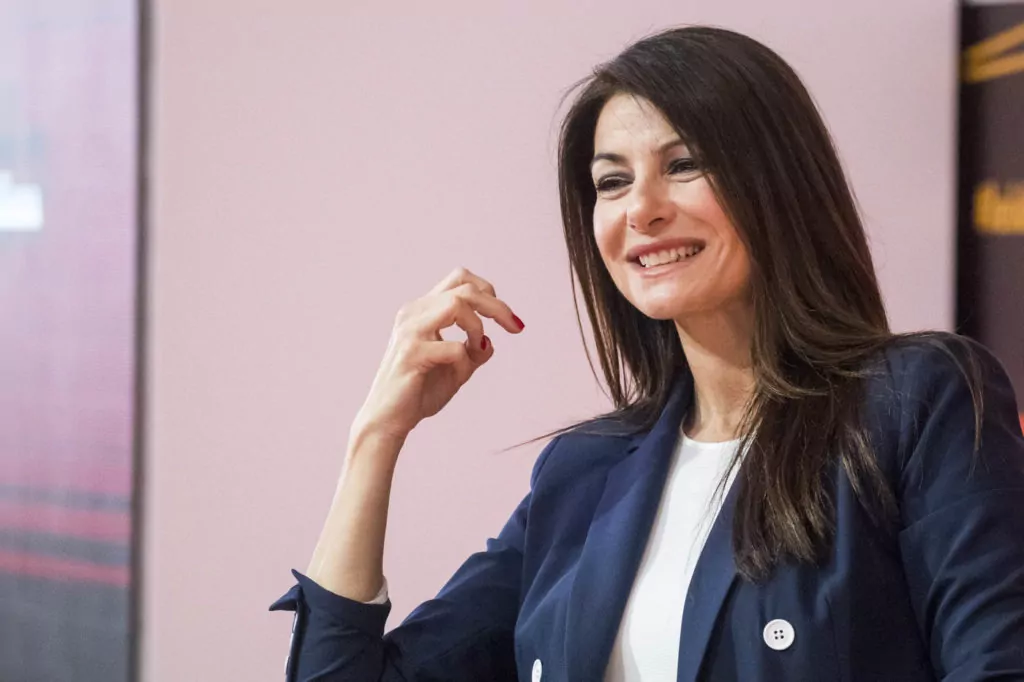 Ilaria D'Amico