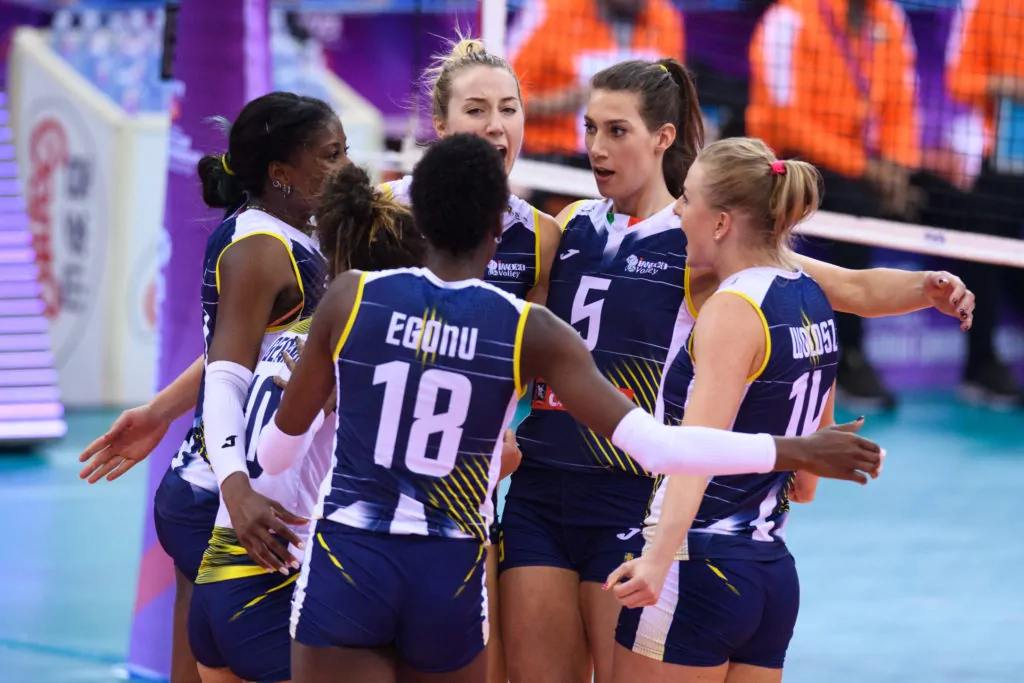 Imoco Volley Conegliano