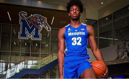 James Wiseman
