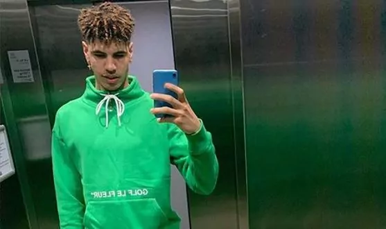 LaMelo Ball
