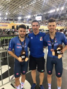 coppa mondo ciclismo pista