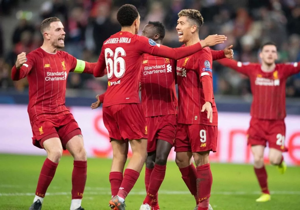 Liverpool