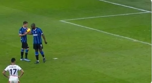 Lukaku Esposito