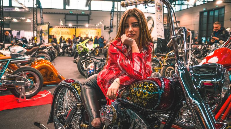 Motor Bike Expo